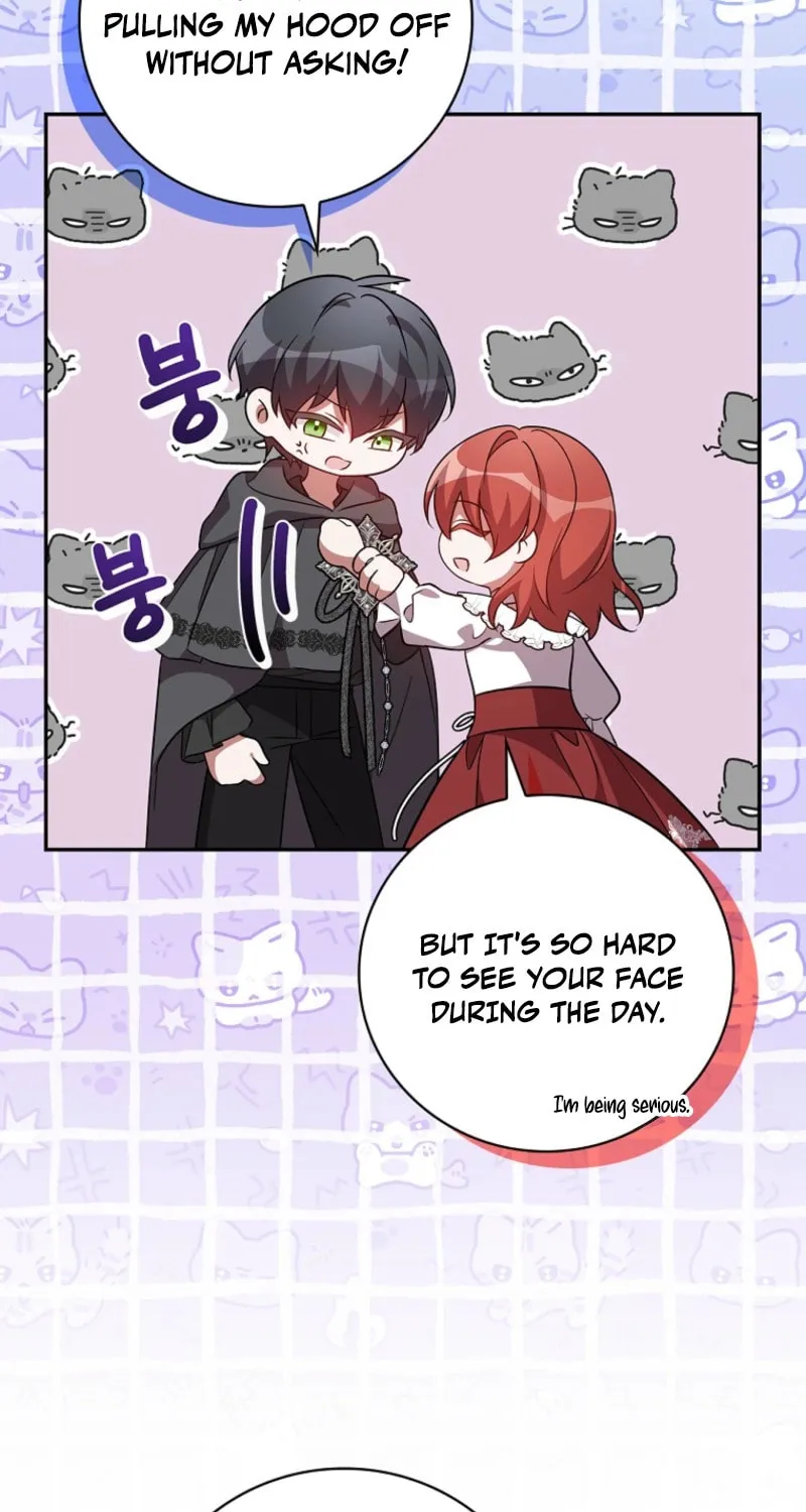 I Will Return My New Brother Chapter 4 page 19 - 