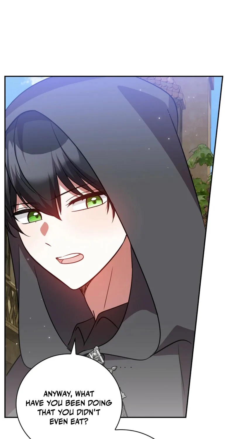 I Will Return My New Brother Chapter 4 page 21 - 