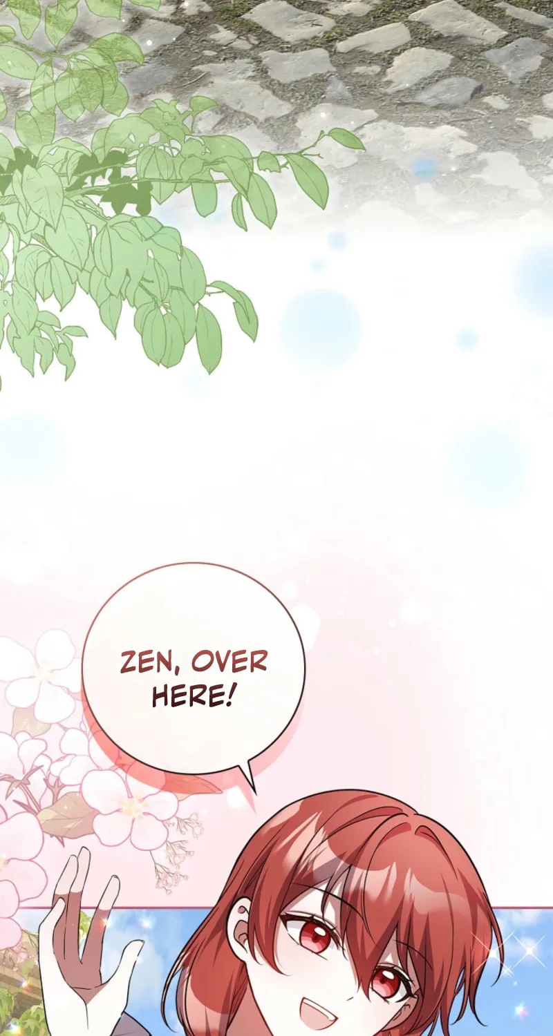I Will Return My New Brother Chapter 4 page 4 - 