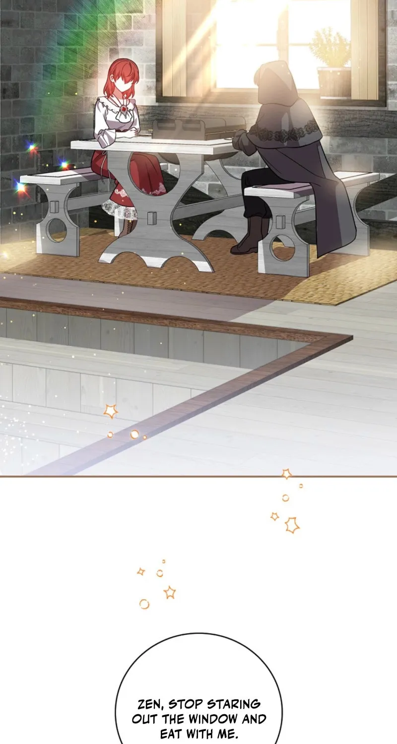 I Will Return My New Brother Chapter 4 page 32 - 