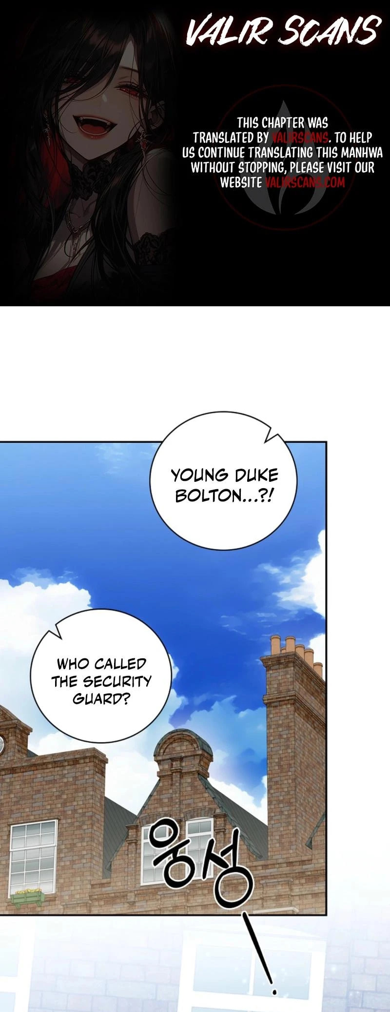I Will Return My New Brother Chapter 40 page 1 - 