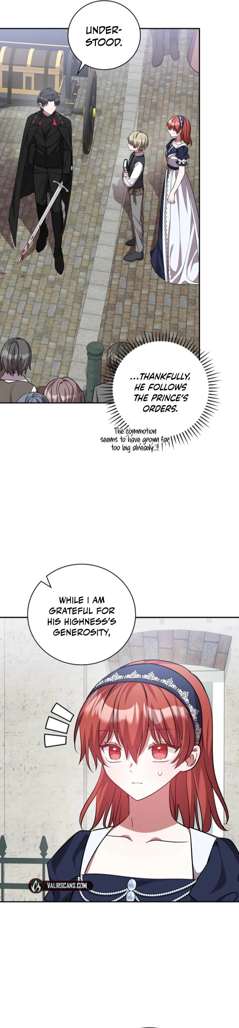 I Will Return My New Brother Chapter 40 page 11 - 
