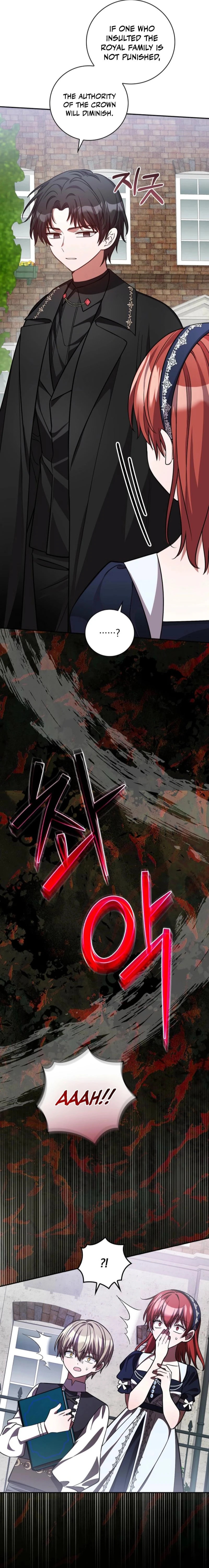 I Will Return My New Brother Chapter 40 page 12 - 