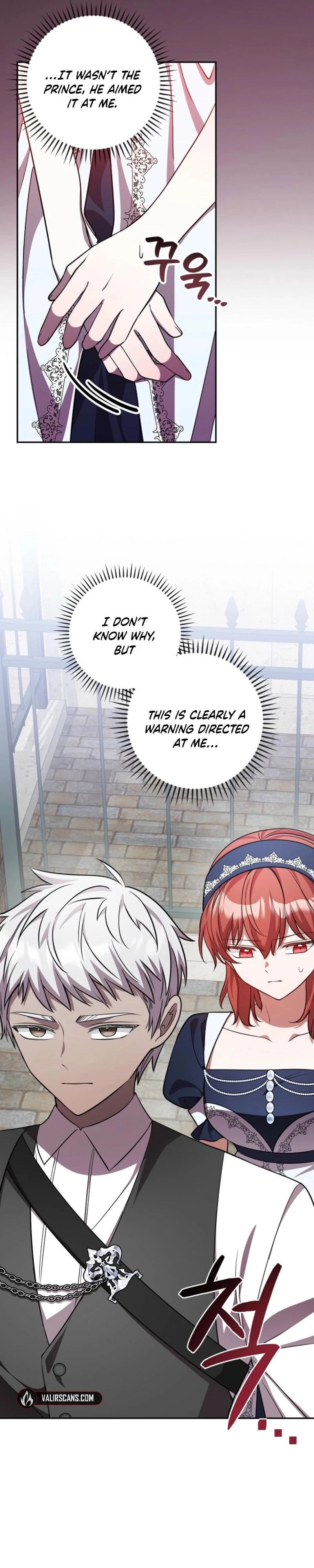 I Will Return My New Brother Chapter 40 page 14 - 