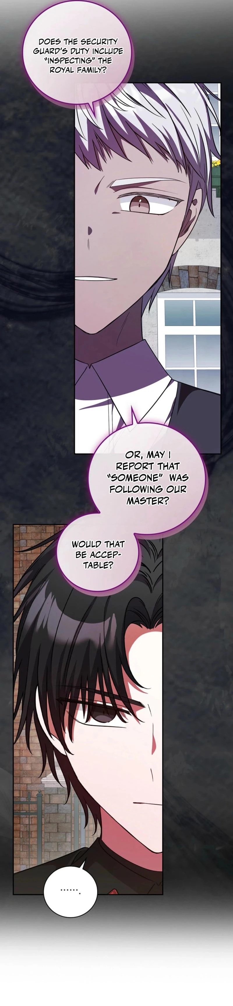 I Will Return My New Brother Chapter 40 page 16 - 