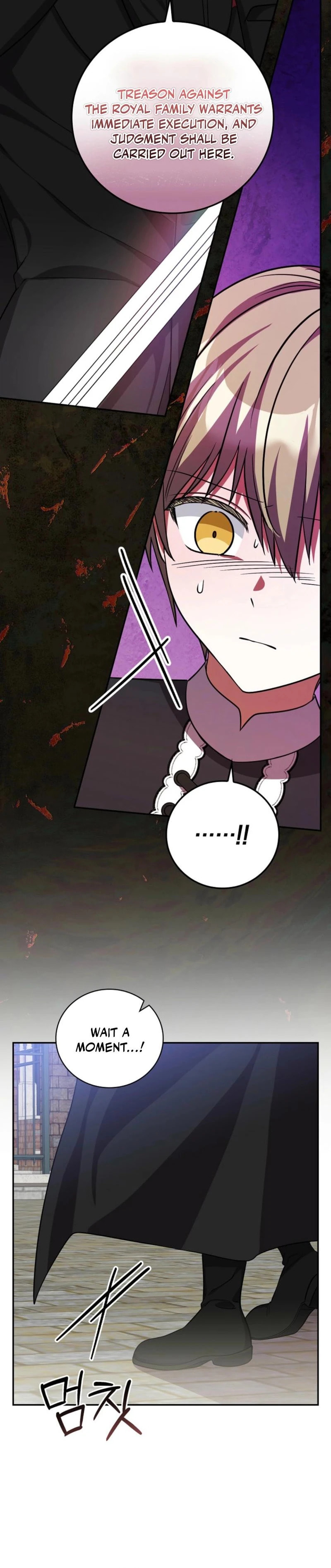 I Will Return My New Brother Chapter 40 page 6 - 