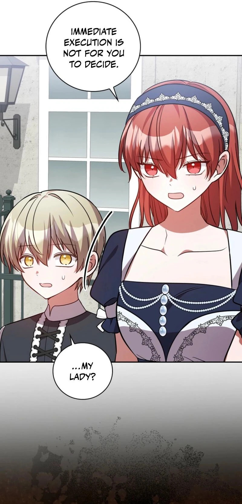 I Will Return My New Brother Chapter 40 page 7 - 