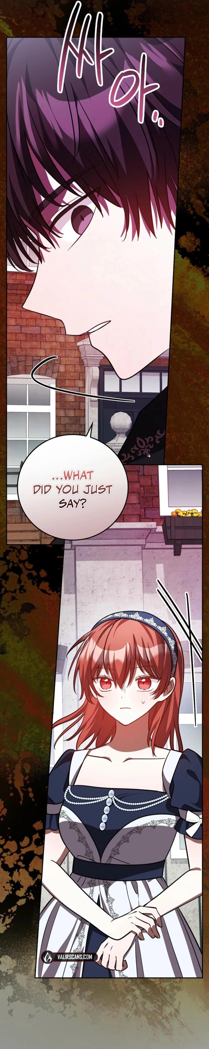 I Will Return My New Brother Chapter 40 page 8 - 