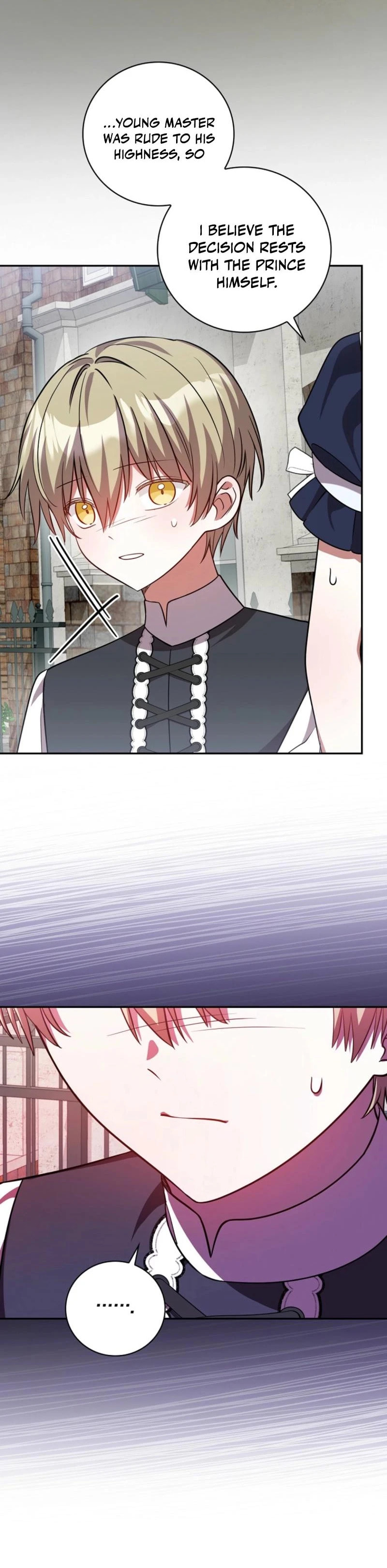 I Will Return My New Brother Chapter 40 page 9 - 