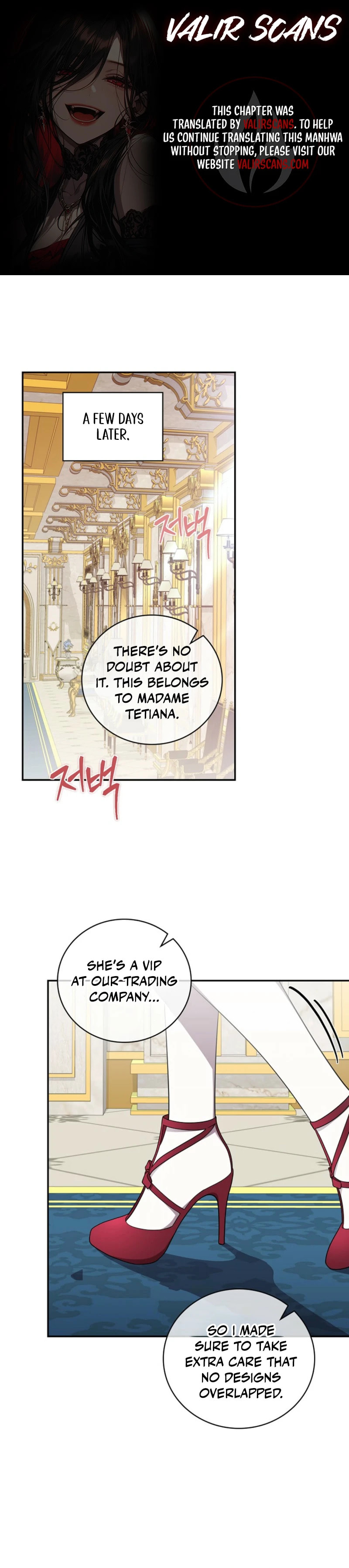 I Will Return My New Brother Chapter 41 page 1 - 