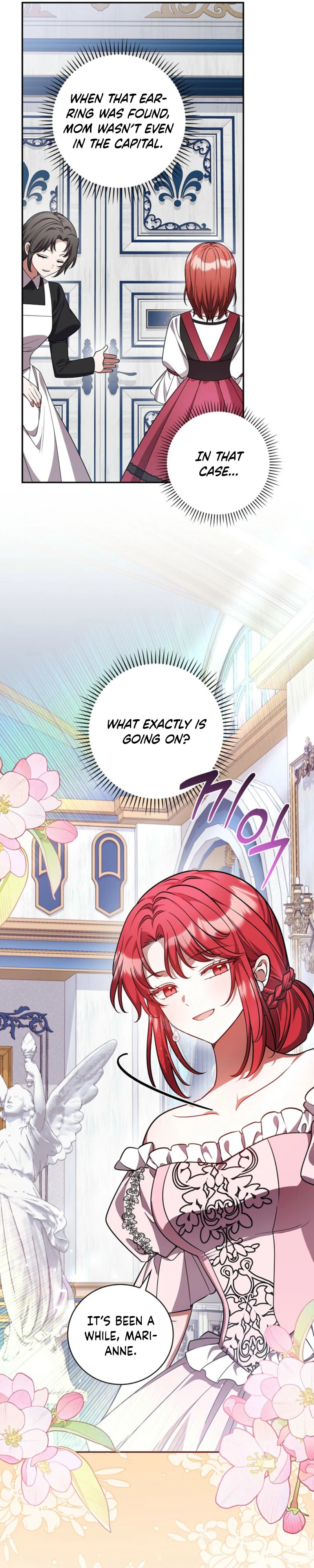 I Will Return My New Brother Chapter 41 page 2 - 