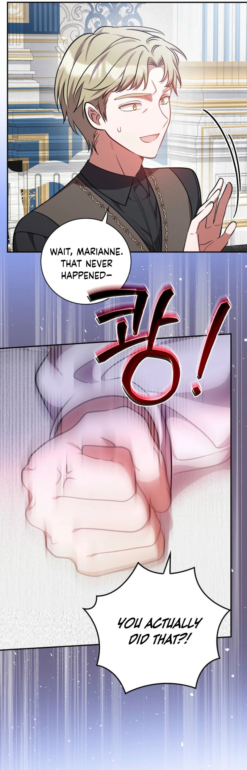 I Will Return My New Brother Chapter 41 page 11 - 