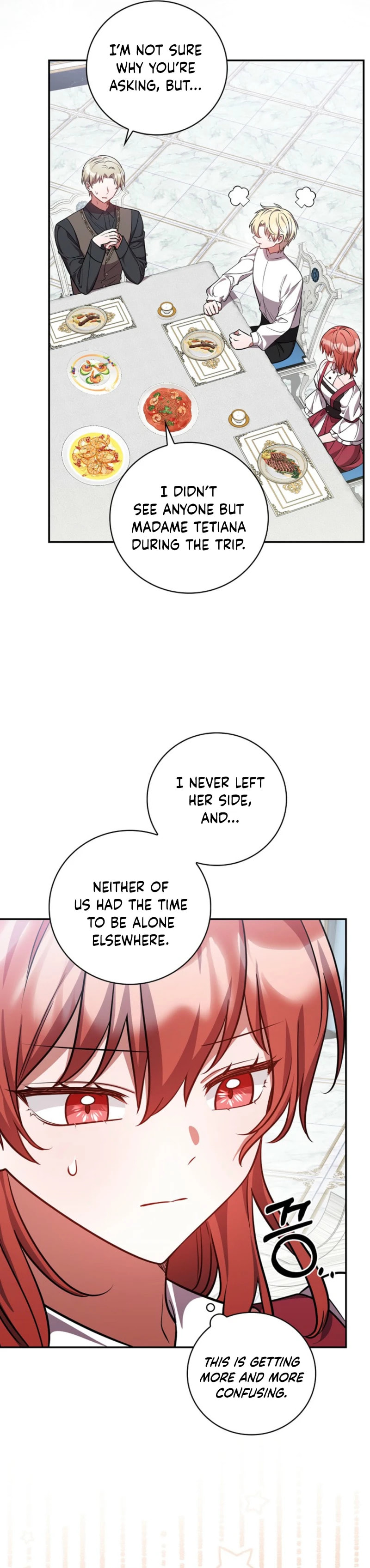 I Will Return My New Brother Chapter 41 page 13 - 