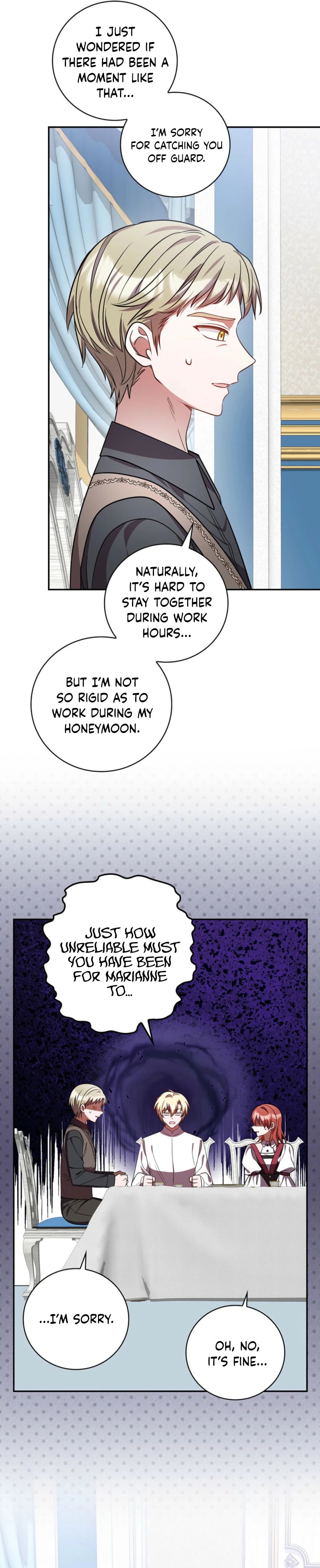 I Will Return My New Brother Chapter 41 page 15 - 