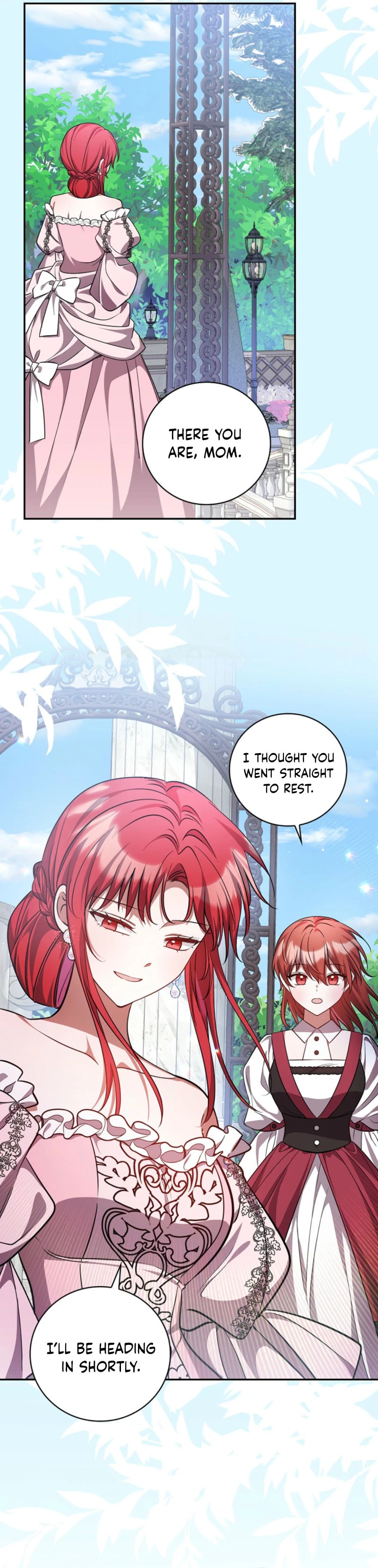 I Will Return My New Brother Chapter 41 page 17 - 