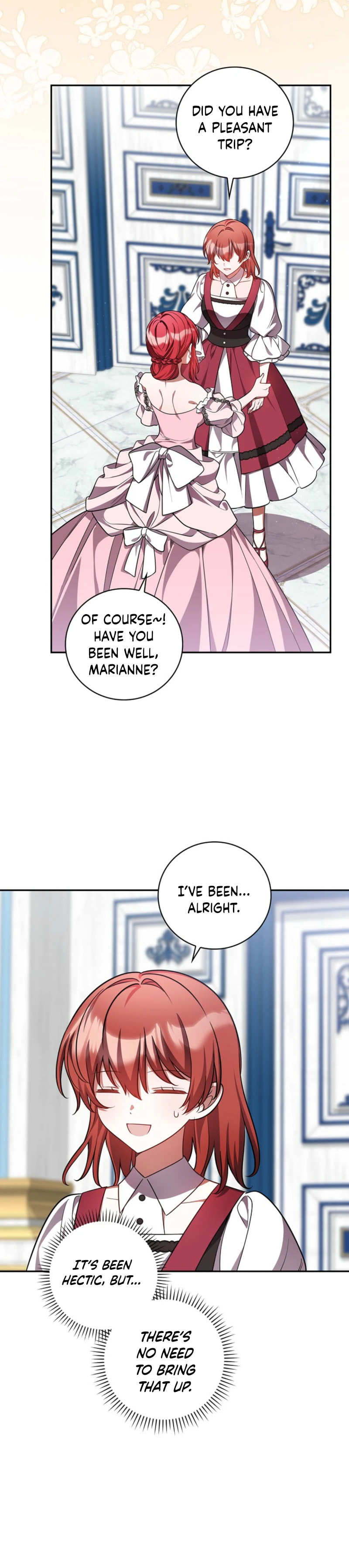 I Will Return My New Brother Chapter 41 page 3 - 
