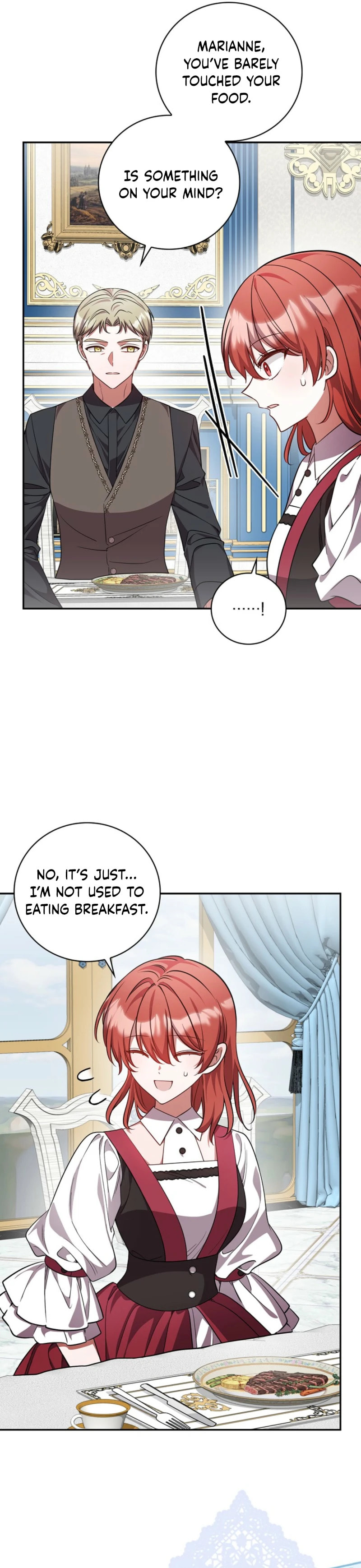 I Will Return My New Brother Chapter 41 page 7 - 