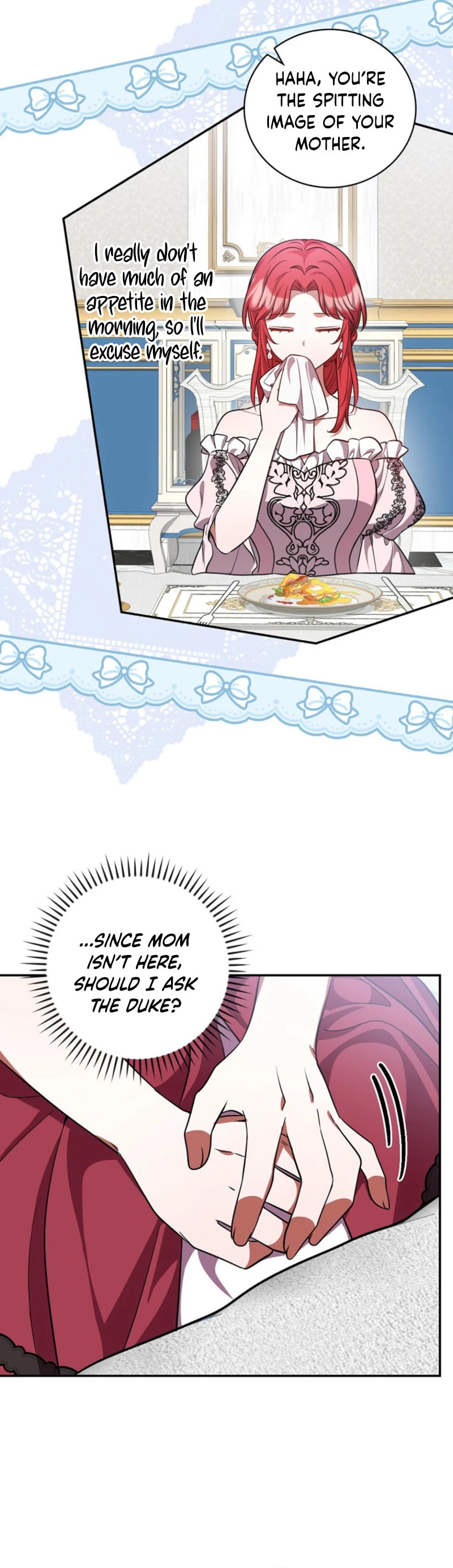 I Will Return My New Brother Chapter 41 page 8 - 