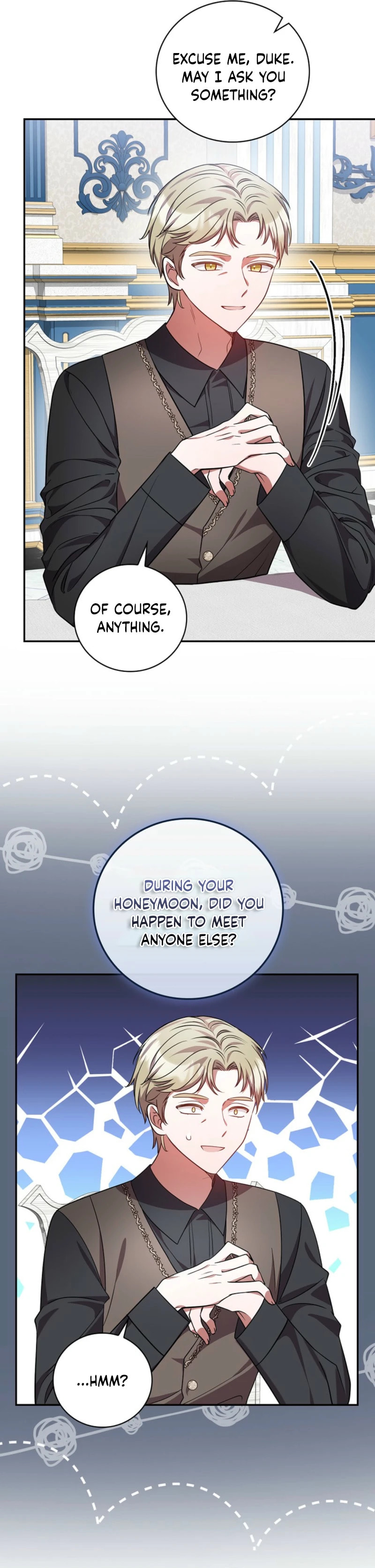 I Will Return My New Brother Chapter 41 page 9 - 