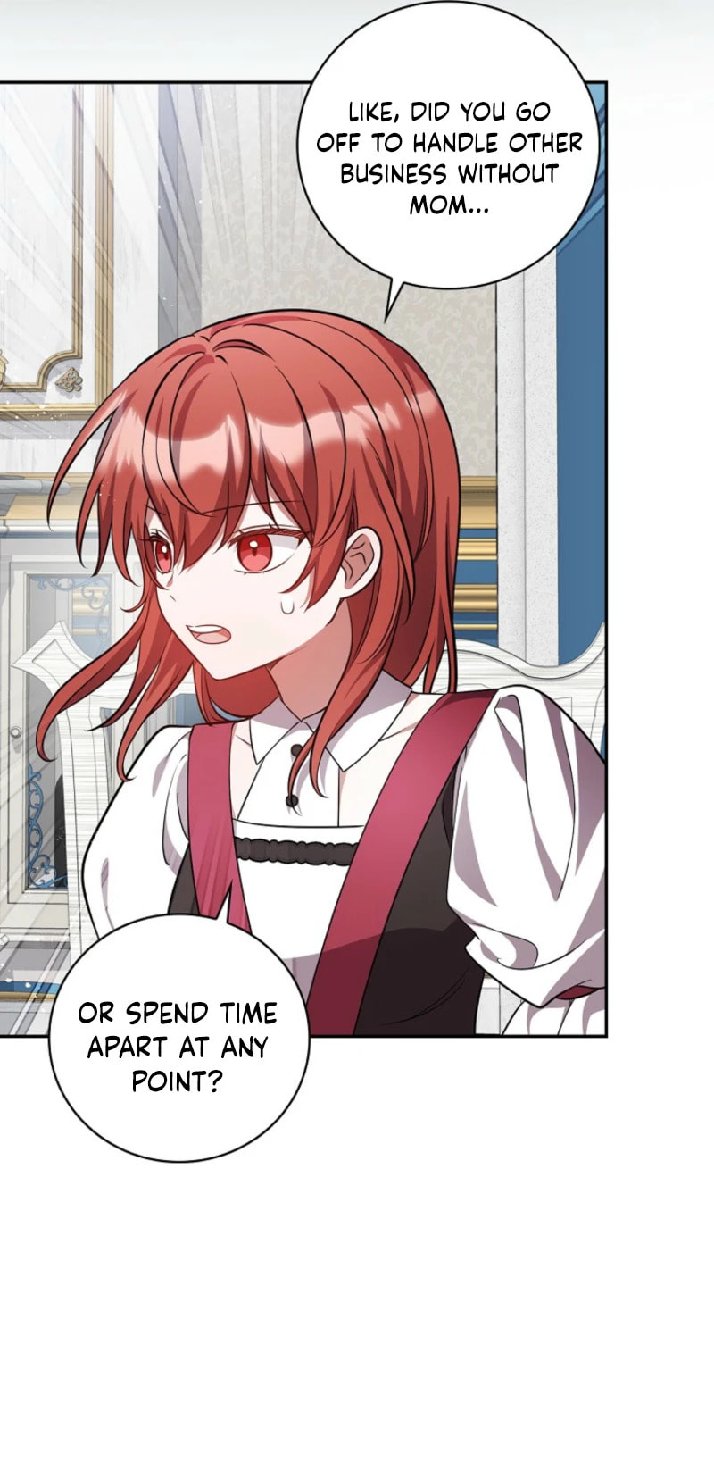 I Will Return My New Brother Chapter 41 page 10 - 