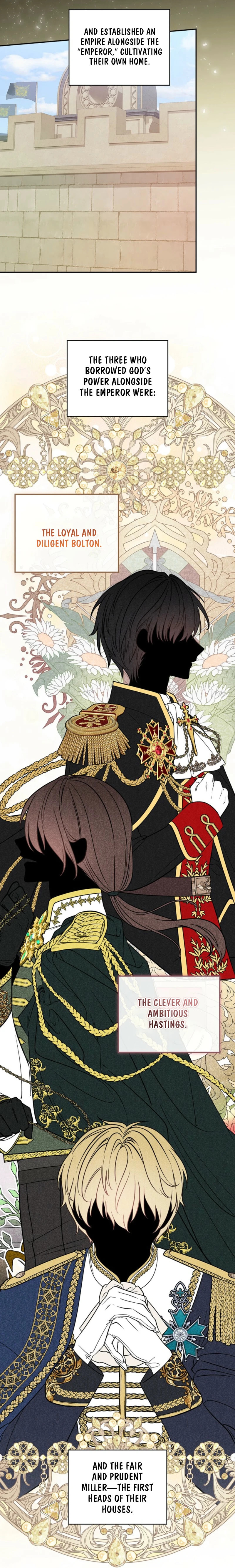 I Will Return My New Brother Chapter 42 page 11 - 