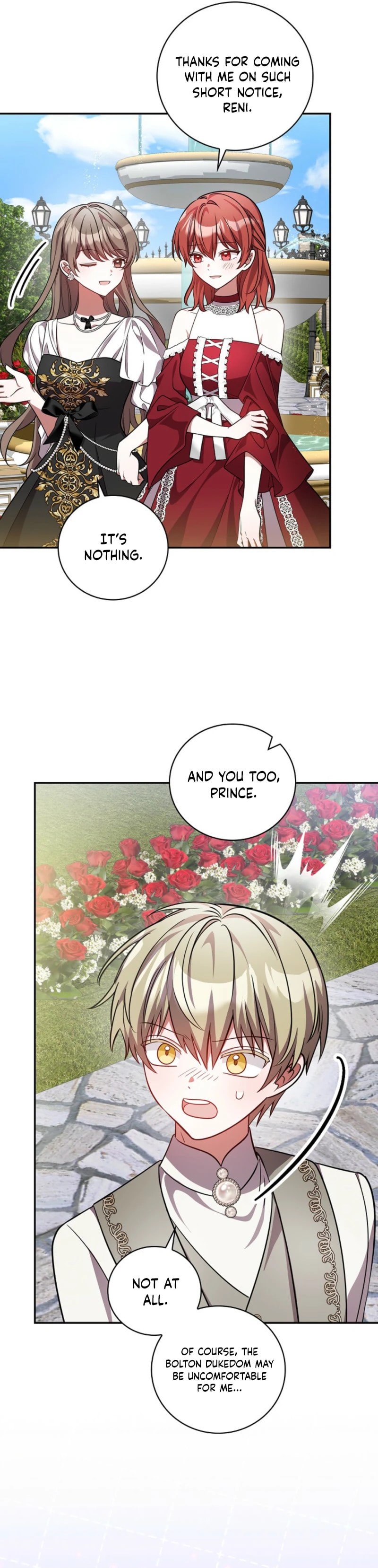 I Will Return My New Brother Chapter 42 page 15 - 