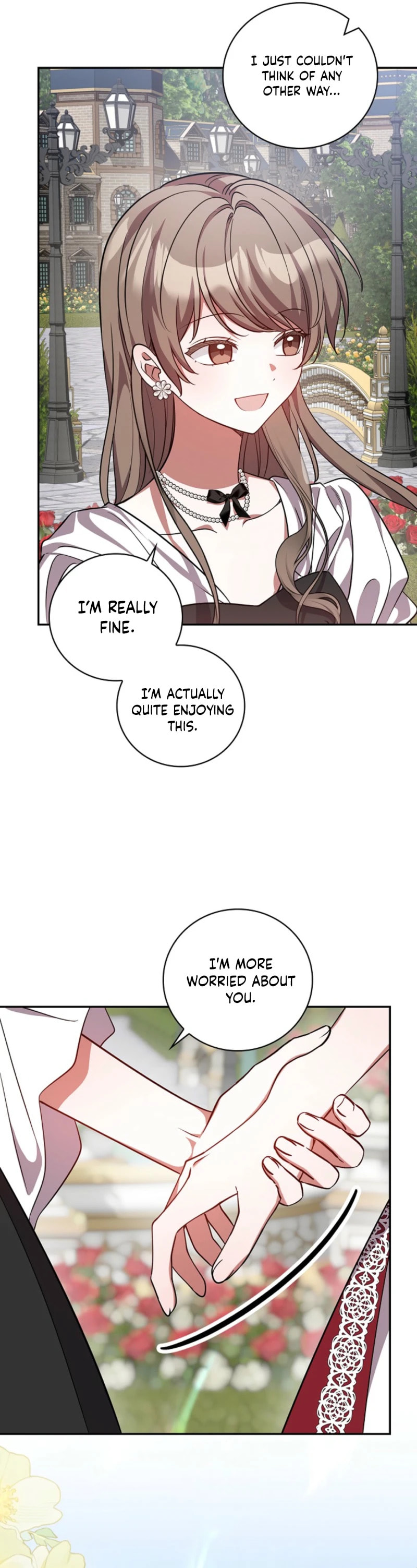 I Will Return My New Brother Chapter 42 page 17 - 