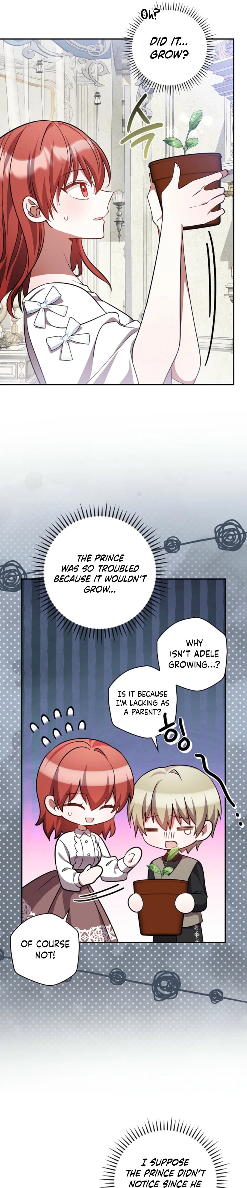 I Will Return My New Brother Chapter 42 page 4 - 