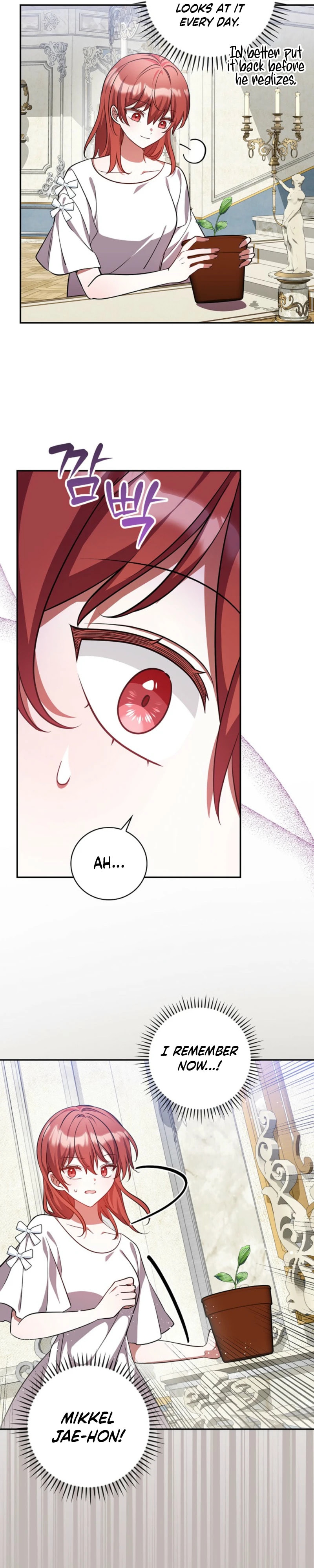 I Will Return My New Brother Chapter 42 page 5 - 