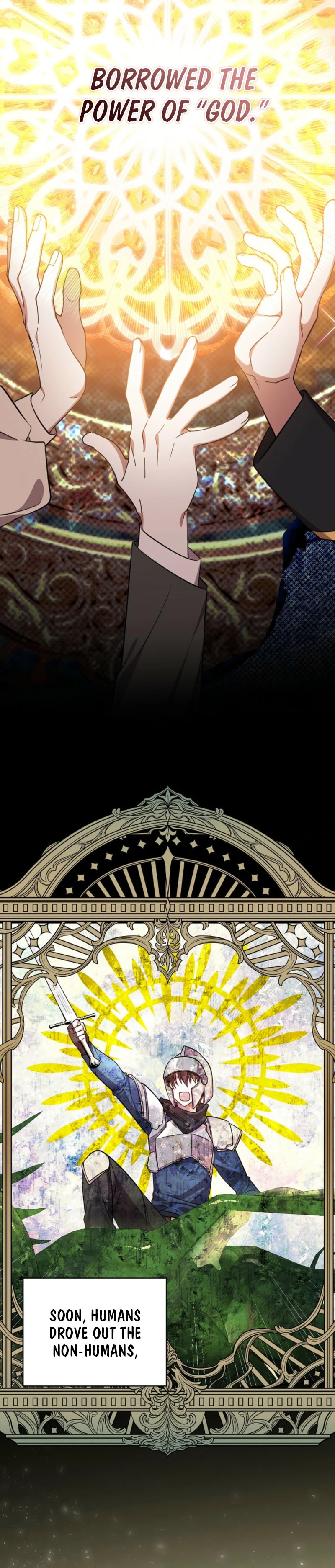 I Will Return My New Brother Chapter 42 page 10 - 