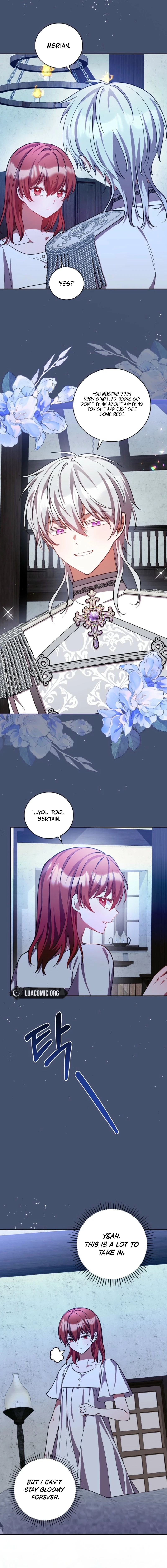 I Will Return My New Brother Chapter 43 page 13 - 