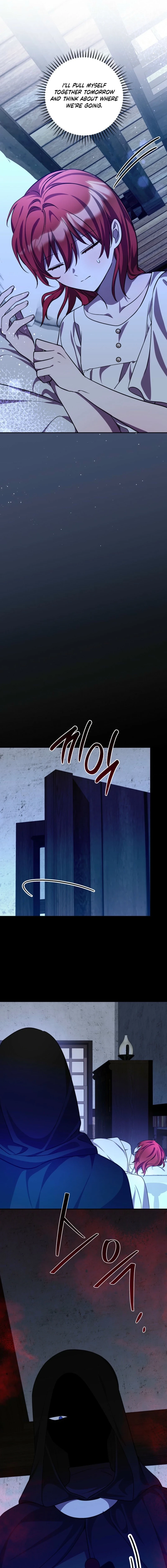 I Will Return My New Brother Chapter 43 page 14 - 