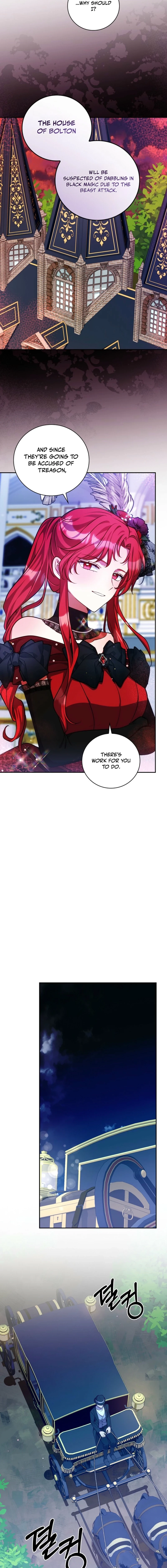 I Will Return My New Brother Chapter 43 page 9 - 