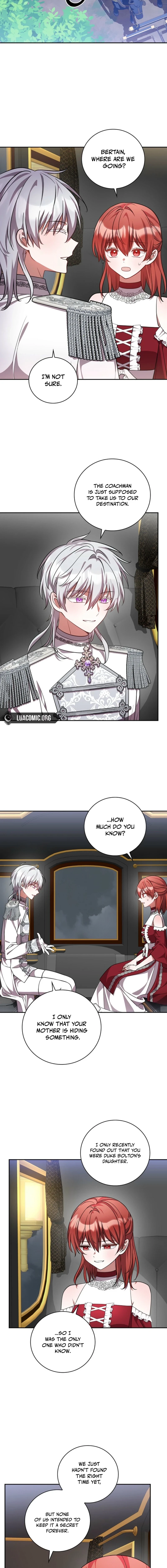 I Will Return My New Brother Chapter 43 page 10 - 