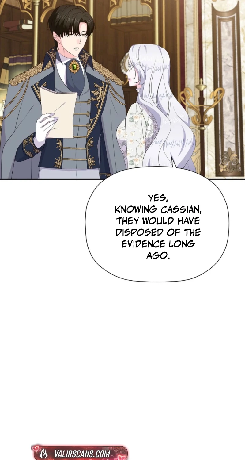 I Will Return My New Brother Chapter 49 page 35 - 