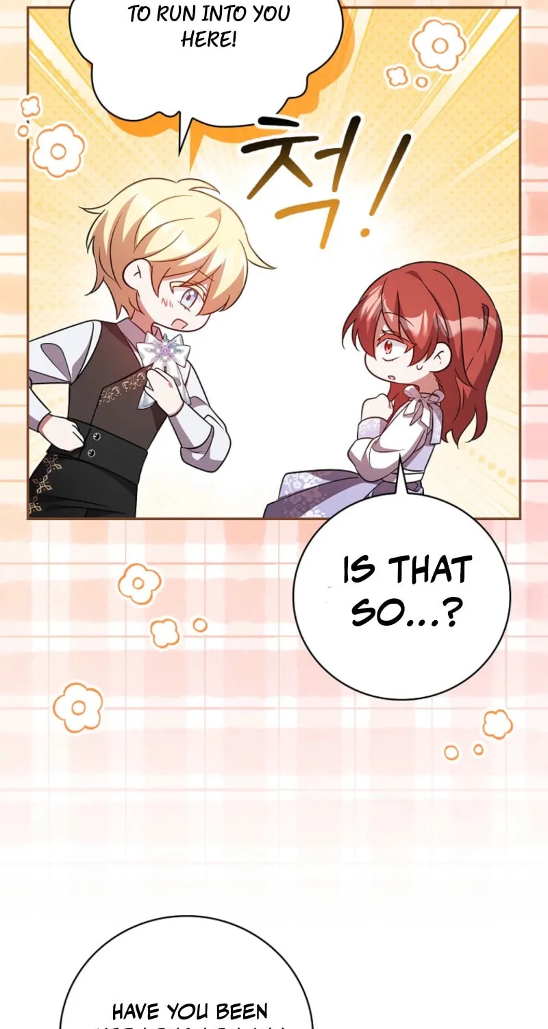 I Will Return My New Brother Chapter 5 page 24 - 