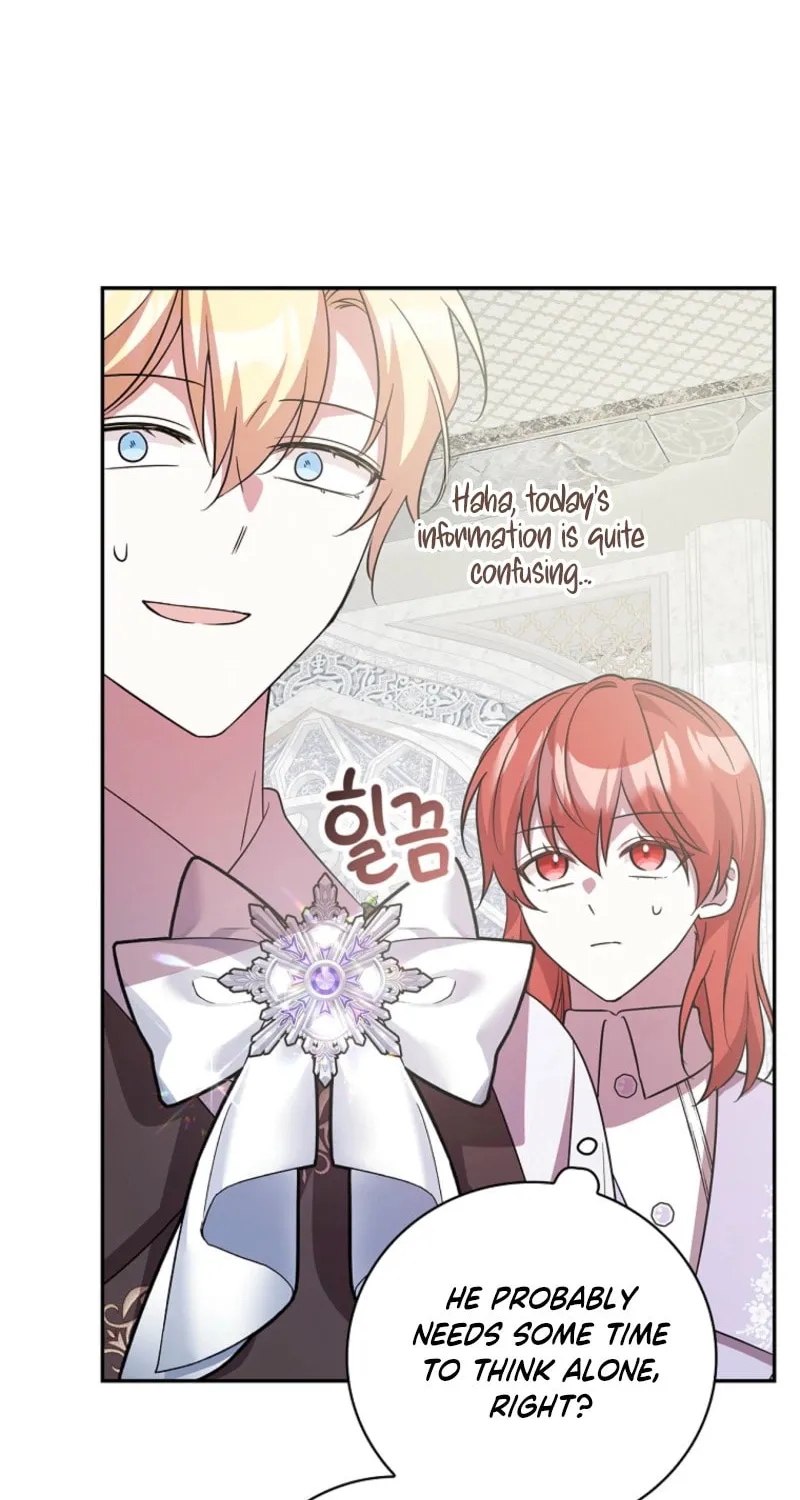 I Will Return My New Brother Chapter 5 page 61 - 