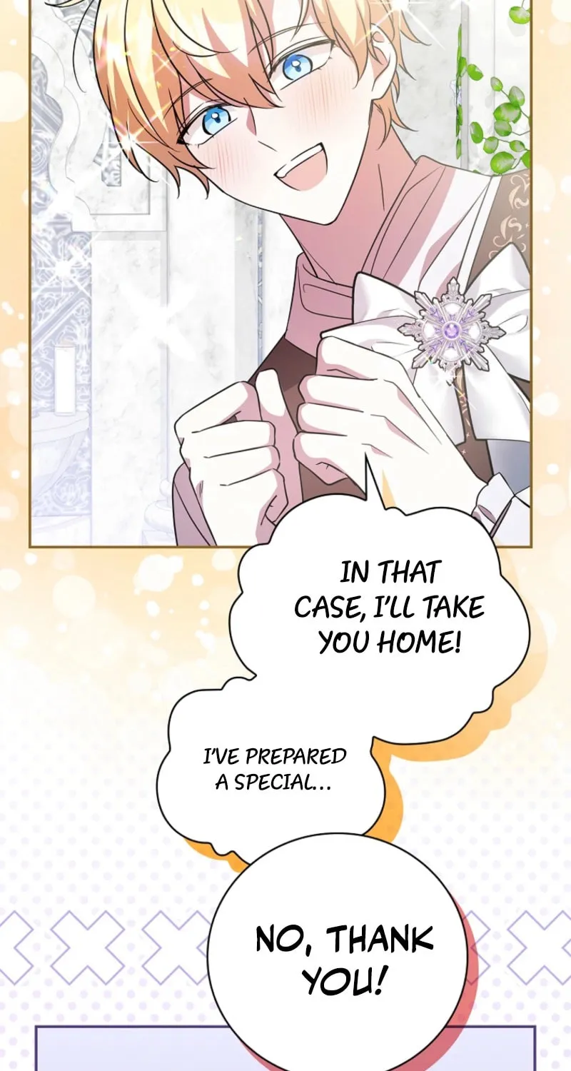 I Will Return My New Brother Chapter 5 page 64 - 