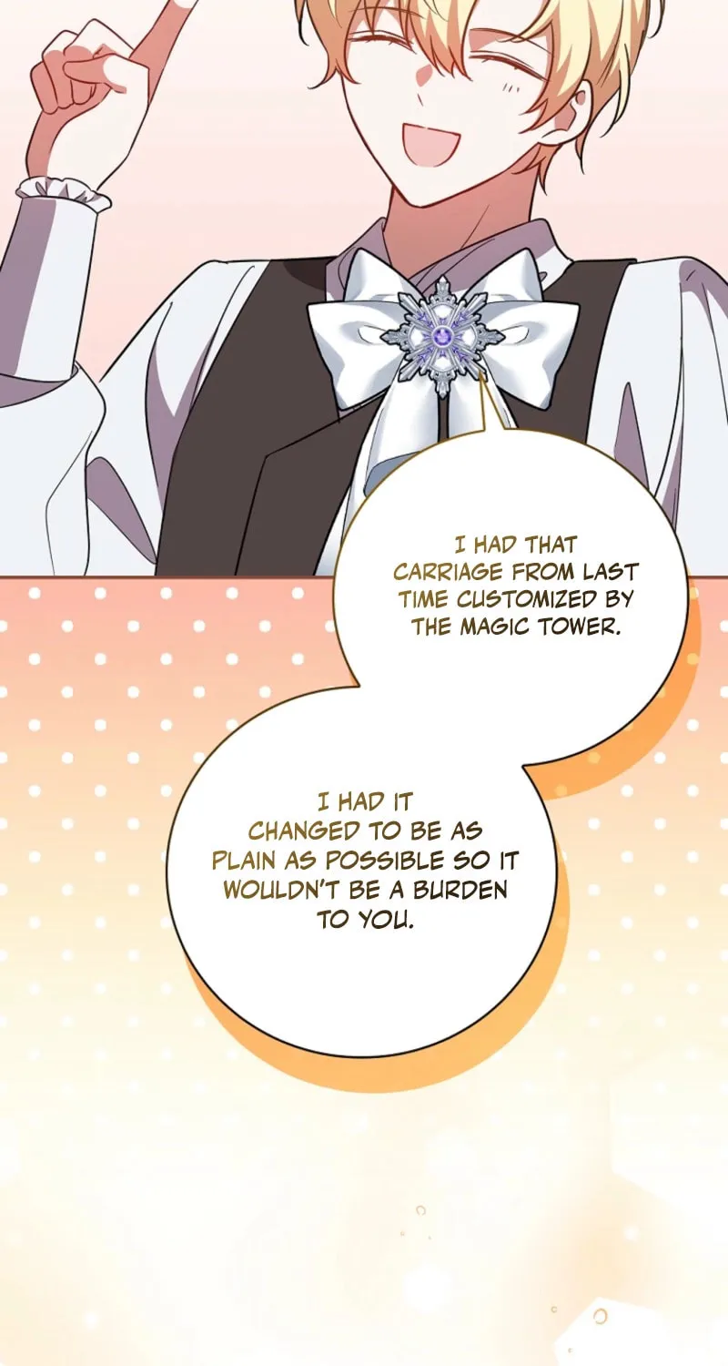 I Will Return My New Brother Chapter 5 page 82 - 