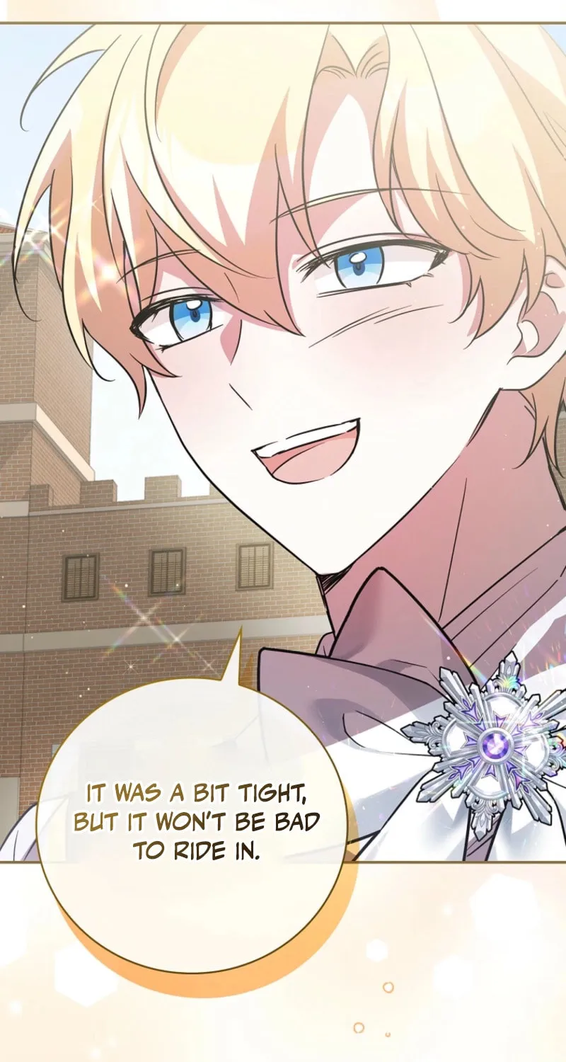 I Will Return My New Brother Chapter 5 page 83 - 