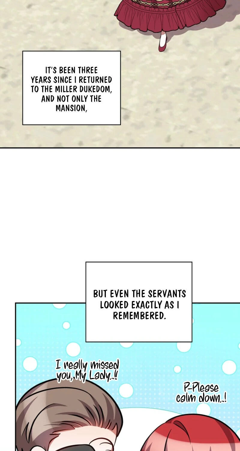 I Will Return My New Brother Chapter 50 page 3 - 
