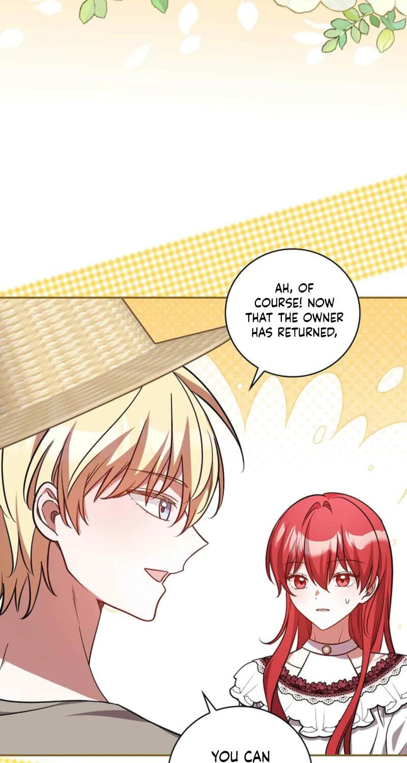 I Will Return My New Brother Chapter 50 page 22 - 