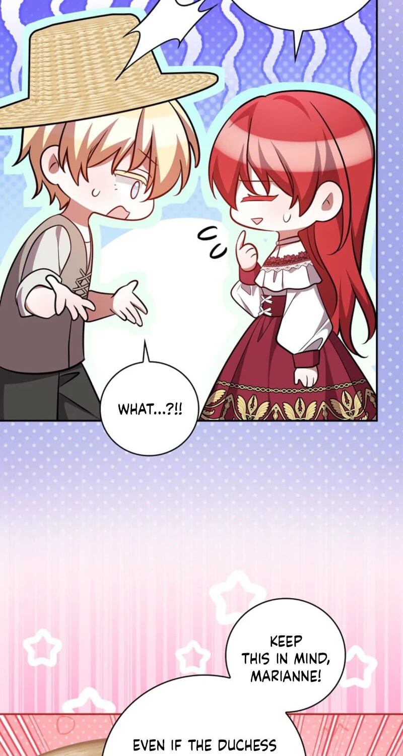 I Will Return My New Brother Chapter 50 page 34 - 