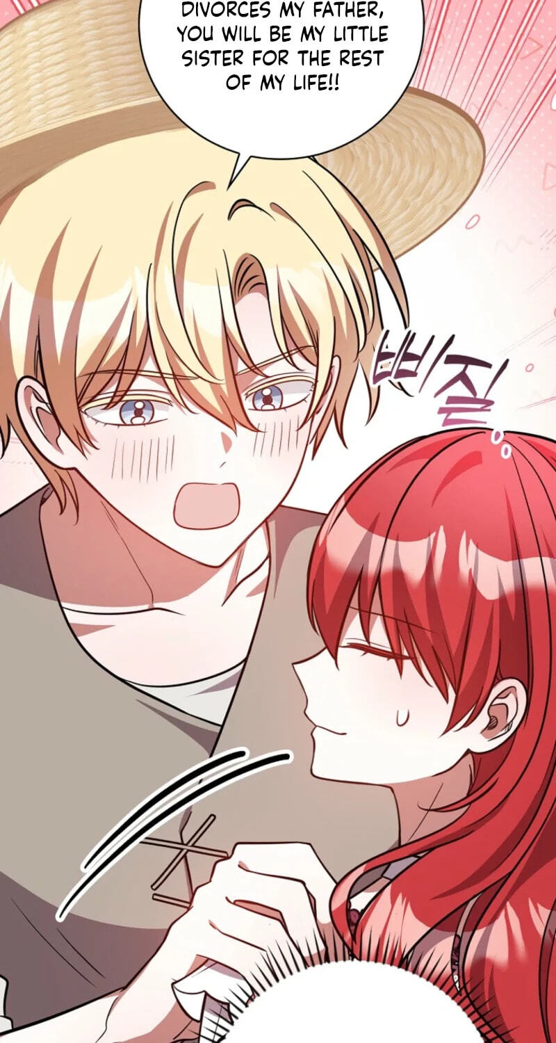 I Will Return My New Brother Chapter 50 page 35 - 