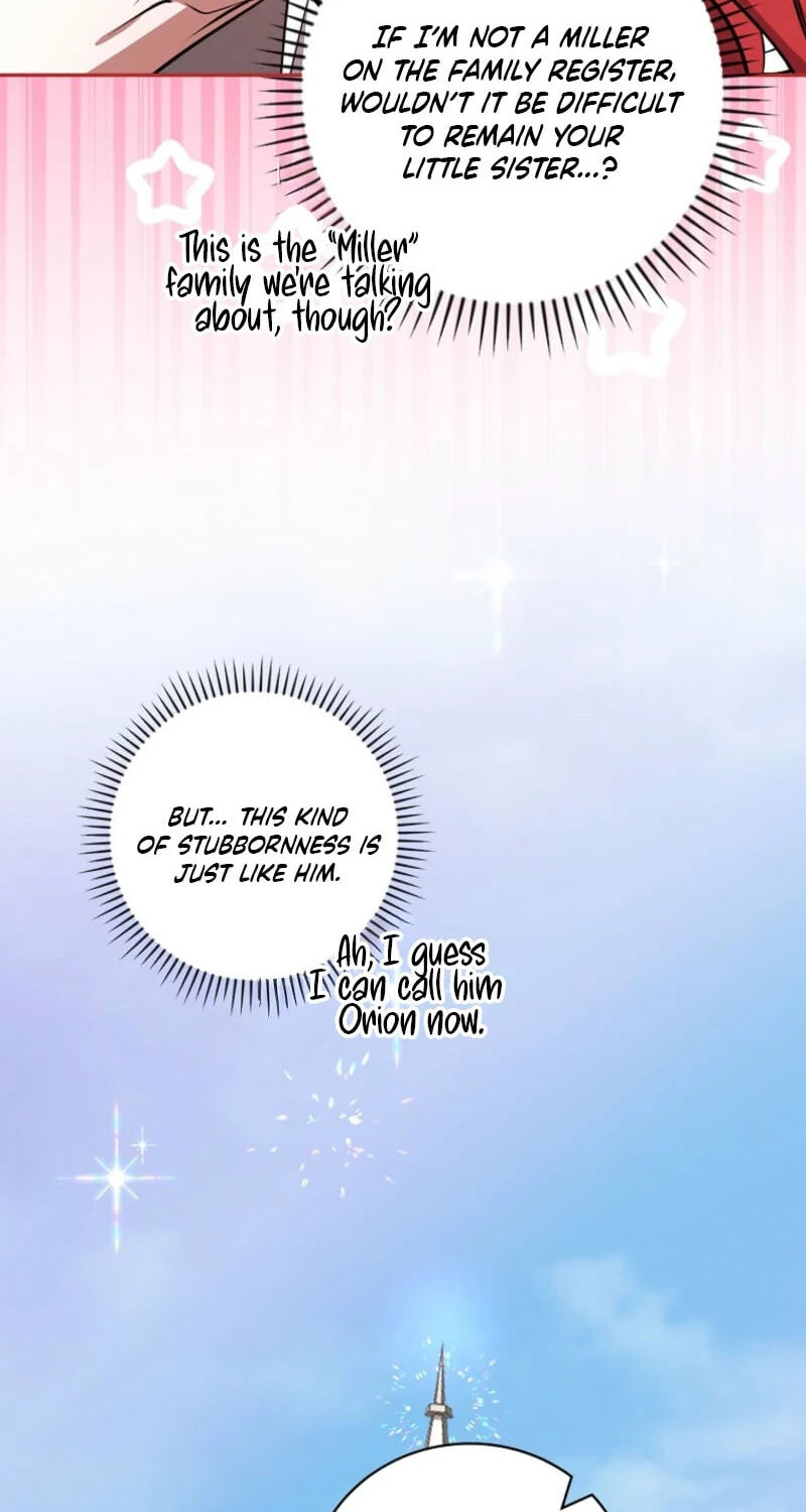 I Will Return My New Brother Chapter 50 page 36 - 
