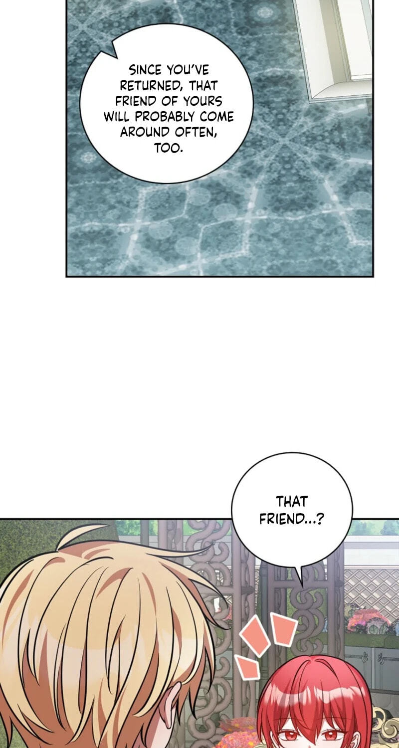 I Will Return My New Brother Chapter 50 page 39 - 