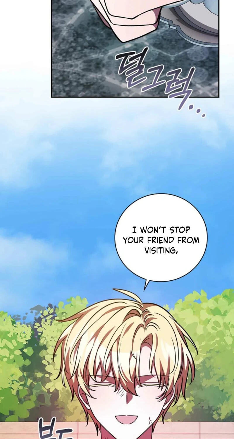 I Will Return My New Brother Chapter 50 page 44 - 