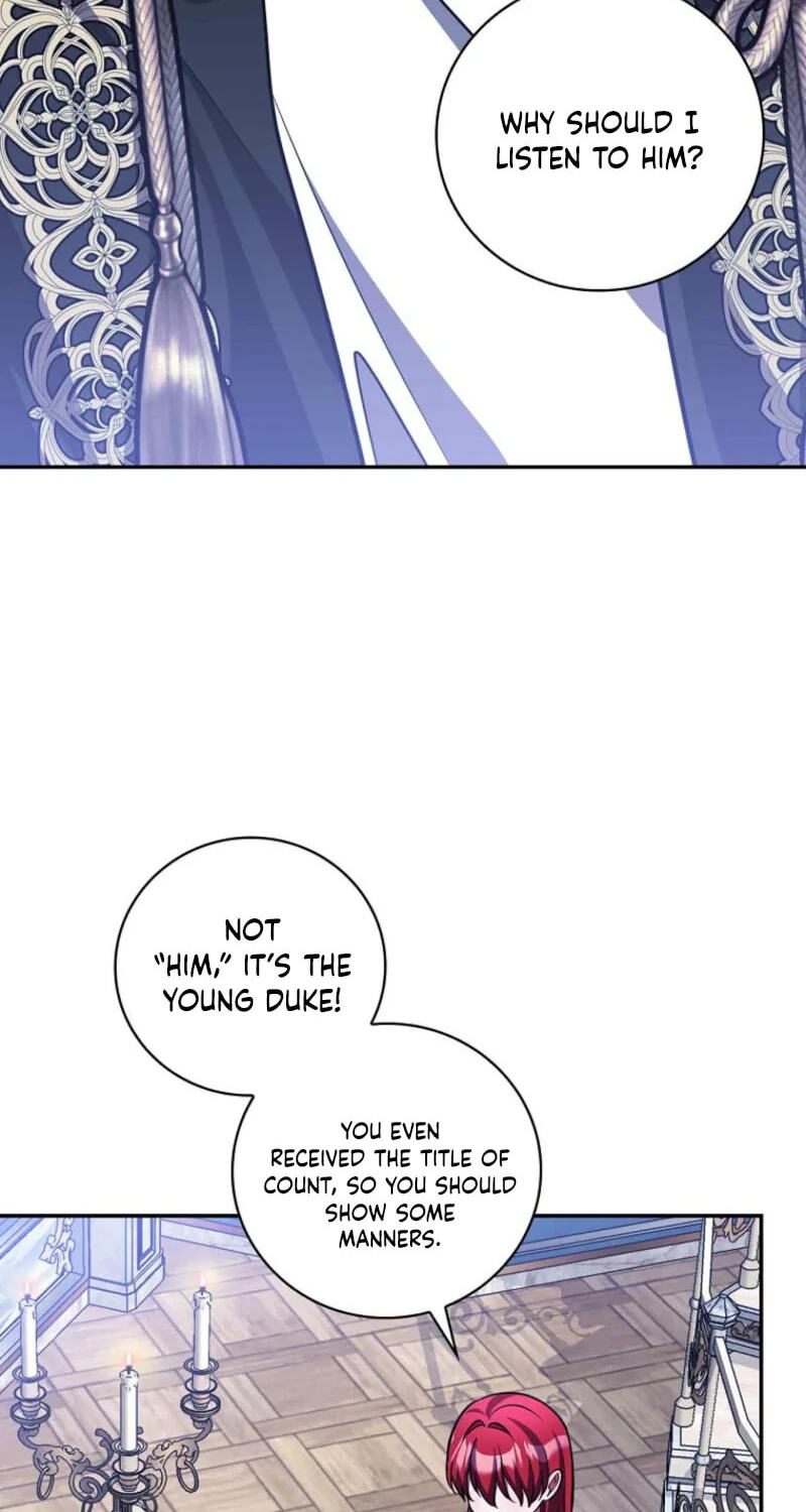 I Will Return My New Brother Chapter 50 page 48 - 