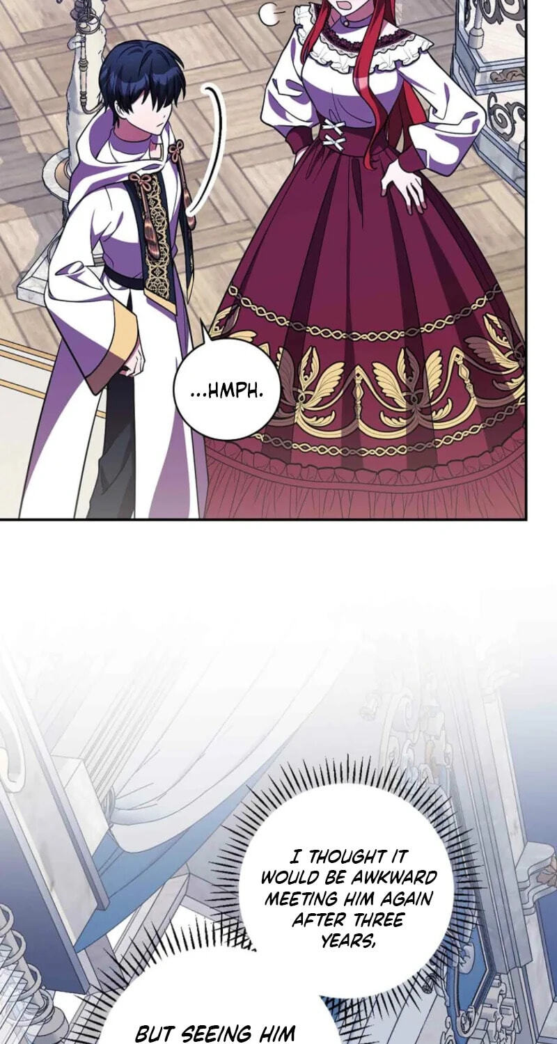I Will Return My New Brother Chapter 50 page 49 - 