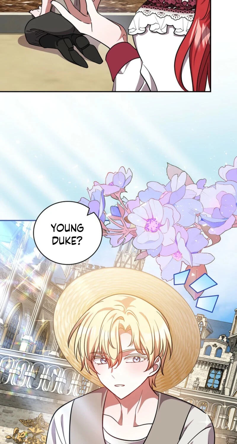 I Will Return My New Brother Chapter 50 page 6 - 